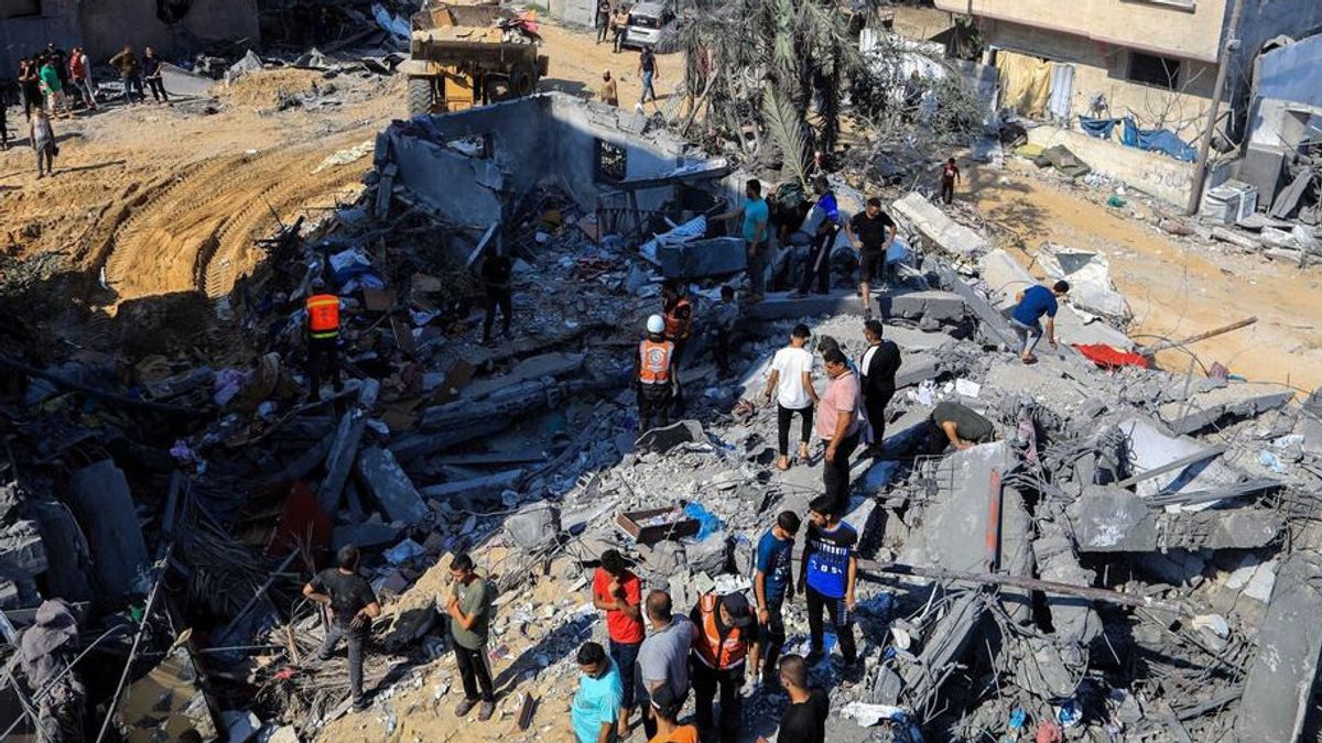 Listrik Padam di 2 Kota Lebanon Akibat Tembakan Artileri Israel
