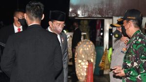 Kondisi Dunia Sedang Tidak Baik, Presiden Jokowi Minta Kerja Jangan Cuma Rutinitas