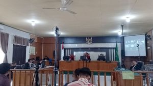 Terlibat Suap, Gubernur Riau 2014-2019 Atuk Annas Dituntut JPU KPK 2 Tahun Penjara dan Denda Rp150 Juta
