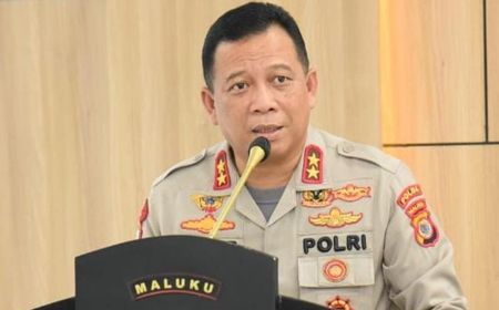 Picu Tawuran Antarwarga, Kapolda Maluku Larang Permainan Perang-perangan yang Dilakukan Remaja