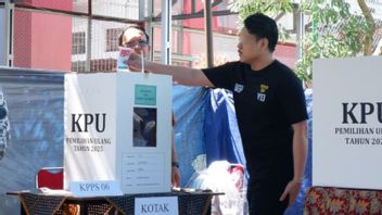 Pilkada Ulang Babel, 343 Narapidana Lapas Narkotika Pangkalpinang Ikut Nyoblos