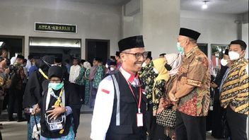 PPIH Ensures All Pilgrims Of Batam Hajj Candidates Are Healthy When They Arrive In The Holy Land