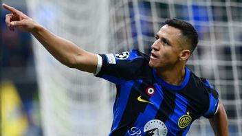 Menang Atas RB Salzburg, Inter Milan Bersaing dengan Real Sociedad