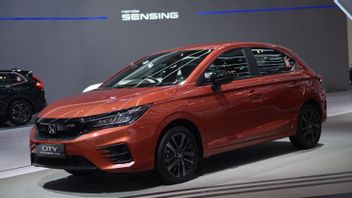 More Than 10,000 Honda Cars Sold In September 2023, City Hatchback Hospitals Competitively Competitive With CR-V