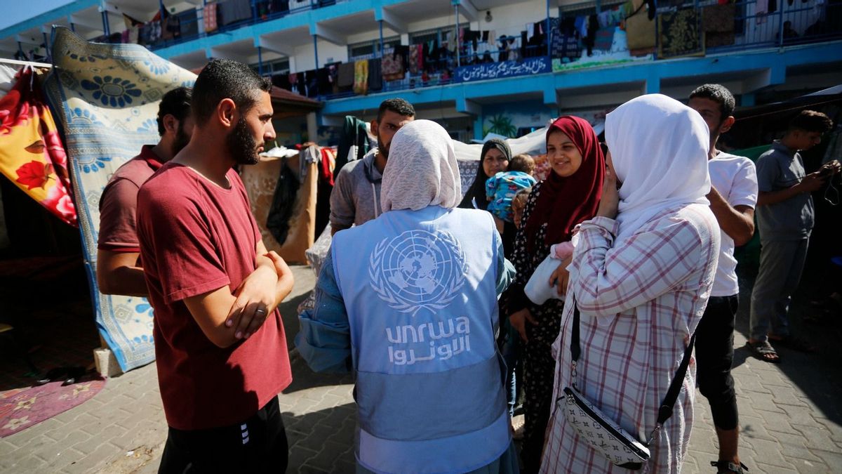 Denmark Confirms It Will Not Suspend Funding For UNRWA