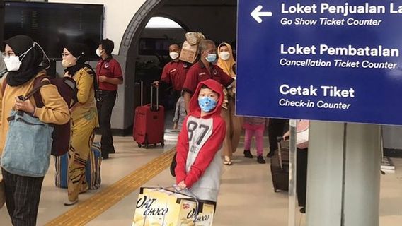 Mudik Lebaran Dipastikan Berdampak Signifikan Sektor Ekonomi Nasional