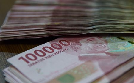 Rupiah Rabu Pagi Menguat 25 Poin ke Level Rp14.880 per Dolar AS