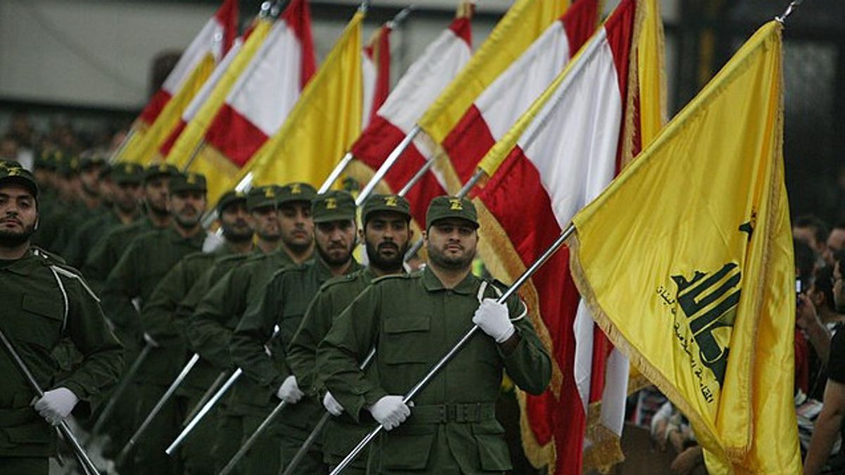 Hezbollah Launches Israel's Undetected Large Missile Complex