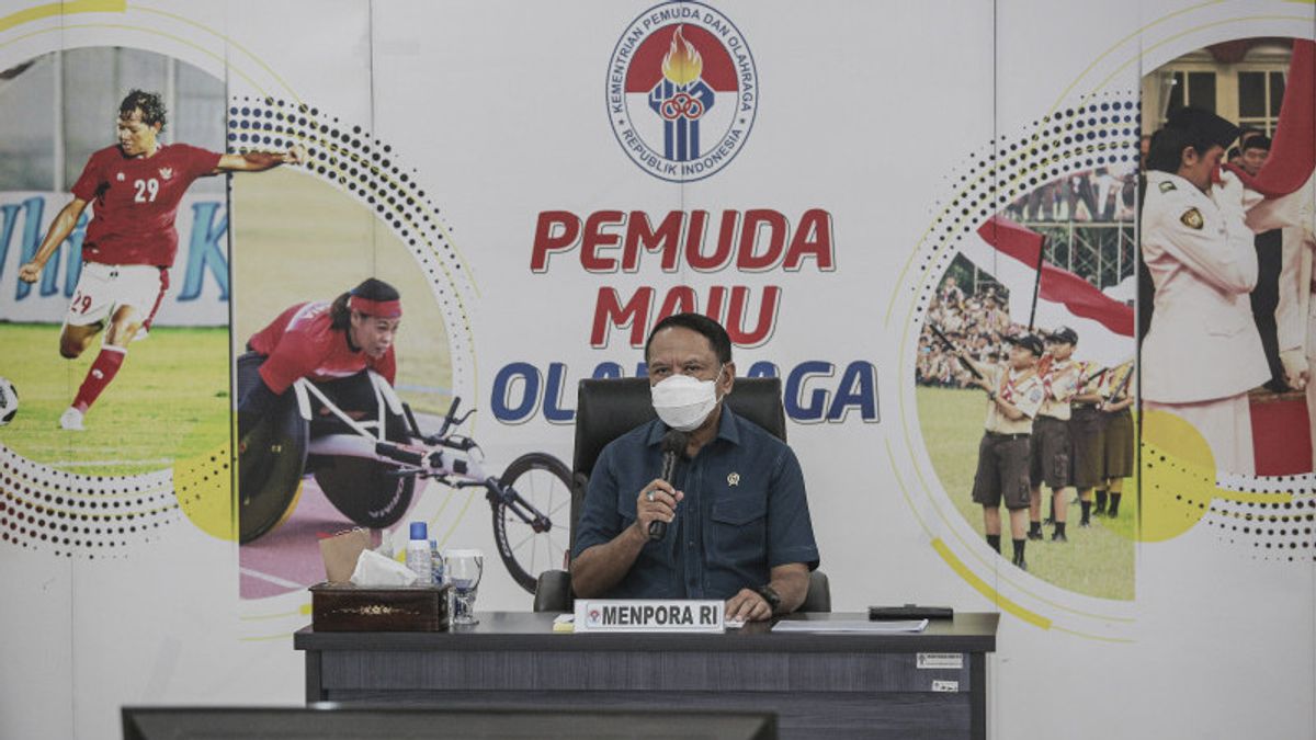 Government Ensures To Hold The National Sports Week And National Paralympic Week Papua 2021 Amid The COVID-19 Pandemic