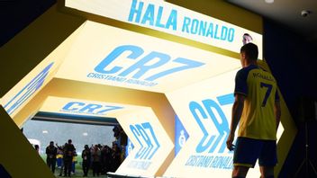 Cristiano Ronaldo Hijrah Ke Al Nassr Karena Mempercayakan Challenge Di Eropa: Pekerjaan Sudah Selesai, Saya Berhitanya Segala