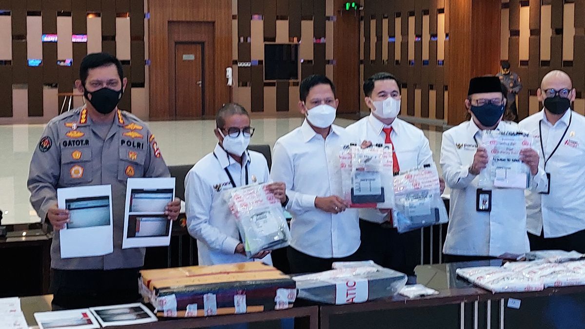 Berita Bali Terkini: Bareskrim Bongkar Kasus Kecurangan Seleksi Penerimaan CASN, 30 Orang Jadi Tersangka  