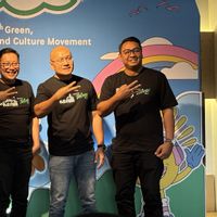 Sunset di Kebun Ajak Generasi Muda Peduli Lingkungan Lewat Hiburan Berbasis Konservasi