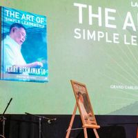The Art of Simple Leadership, Buku Baru Jerry Hermawan Lo tentang Kepemimpinan