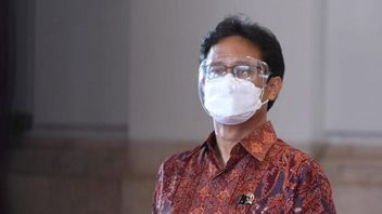 Jokowi Ordonne à Kemenkes D’organiser Une Stratégie Pour Vivre Avec La Pandémie De COVID-19