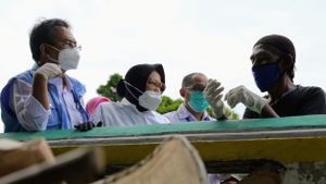 Mensos Risma: Jakarta Punya Akses dan Fasilitas Kesehatan Lengkap