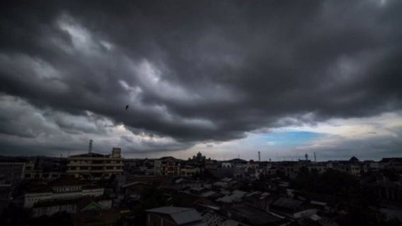 BMKG Prakirakan Aceh Masih Dilanda Cuaca Ekstrem, Belokan Angin Bisa Sebabkan Hujan Deras Disertai Petir