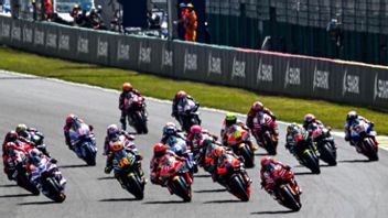Rows Of Chaos Ahead Of India's MotoGP, Proof That The Organizing Committee Is Not Yet Fully Ready To Hold A Big Event?