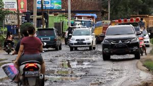Dirjen Binamarga: Perbaikan Jalan di Jambi Butuh Rp824 Miliar