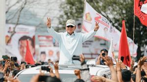Prabowo: Saya Sepakat dengan Pak Anies, Butuh Political Will Pemberantasan Korupsi