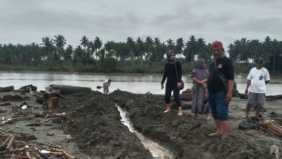 BPBD Catat 40 Rumah Terendam Banjir di Buol Sulteng, Warga Pilih Tak Mengungsi