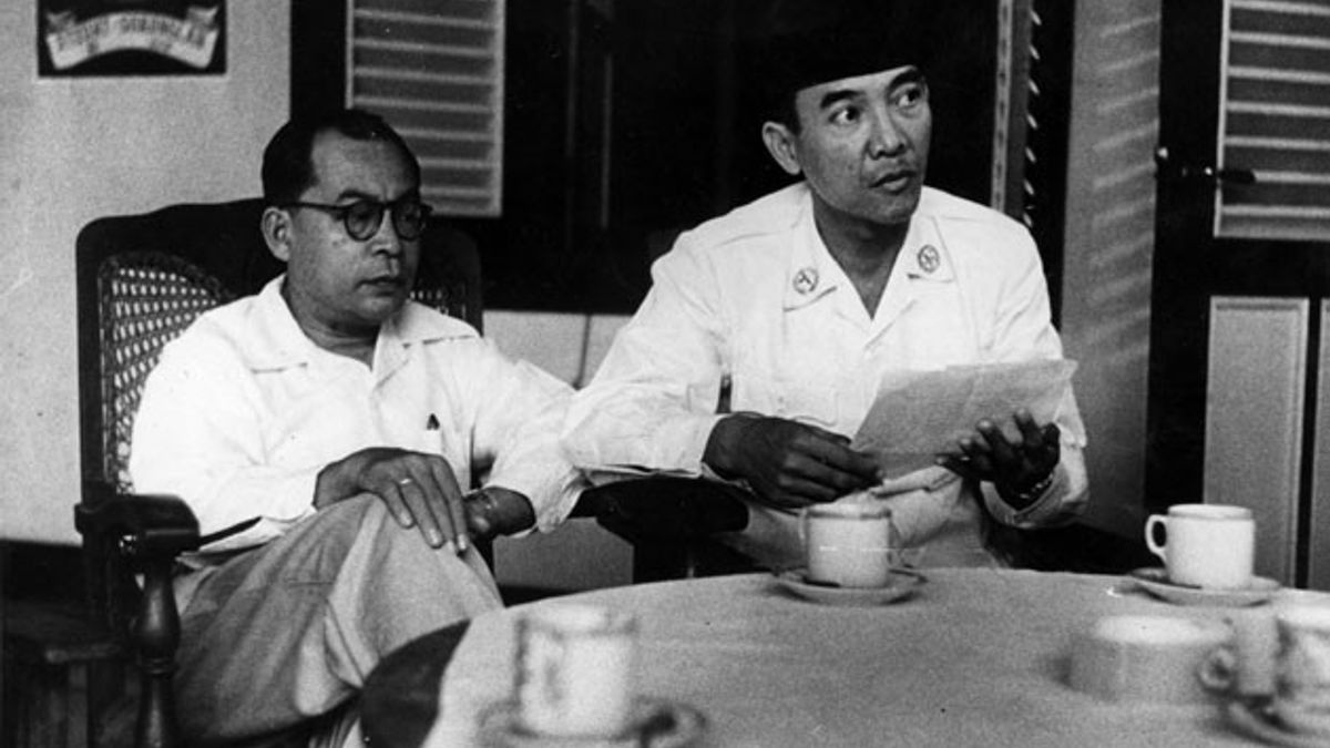 Heroes' Day 10 November: Regarding The Title Of Bung Karno As A National Hero