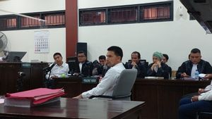 Di Depan Hakim, Jonathan Frizzy Menyesal dan Merasa Hancur: Hidup Saya Hancur