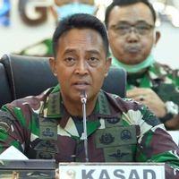 KSAD Ungkap Oknum TNI Membelot ke KKB Papua, Bawa 70 Butir Amunisi