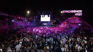 Tayang di SCTV, Ini Sejumlah Kejutan Synchronize Festival 2020