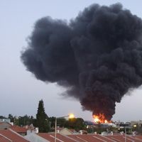 Sedikitnya 14 Orang Tewas Akibat Serangan Israel Terhadap Suriah