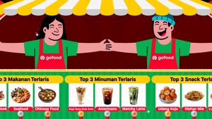 Kilas Balik kuliner Online 2025: Eksplor Minuman Baru hingga Pertahankan Menu Familiar