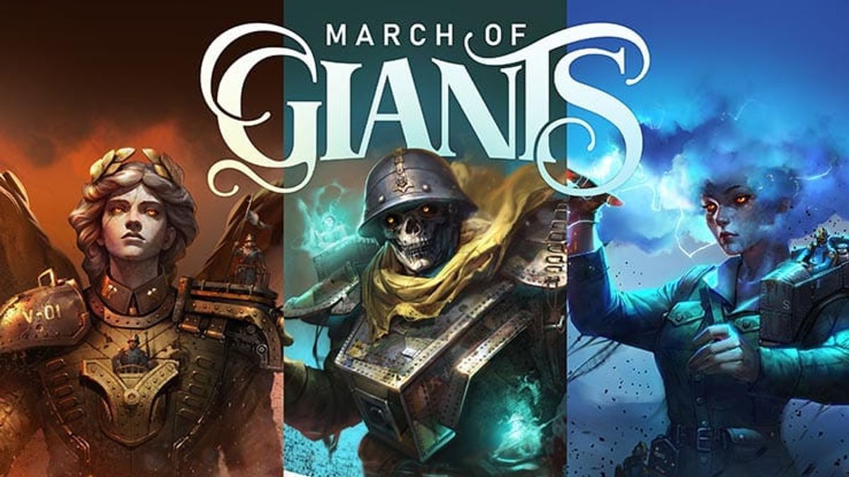 Ubisoft Akuisisi Hak March of Giants dari Amazon, Siap Kembangkan Gim MOBA Baru
