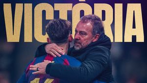 Kembali di Jalur Kemenangan, Barcelona Taklukkan Slavia Praha 4 – 2