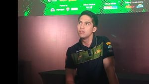 Pede 80 Persen Menang, El Rumi Sebut Laga Lawan Jefri Nichol Akan Jauh Lebih Menarik