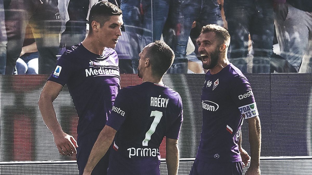 Fiorentina dan Sampdoria Konfirmasi Kasus Baru Positif COVID-19