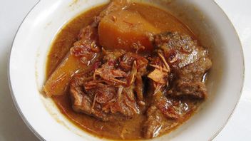 For The Betawi People, It Is Not Eid If There Are No Stews