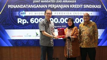BJB-Bank Nasional Dukung Proyek Industri Kimia Rp600 Miliar di Banten