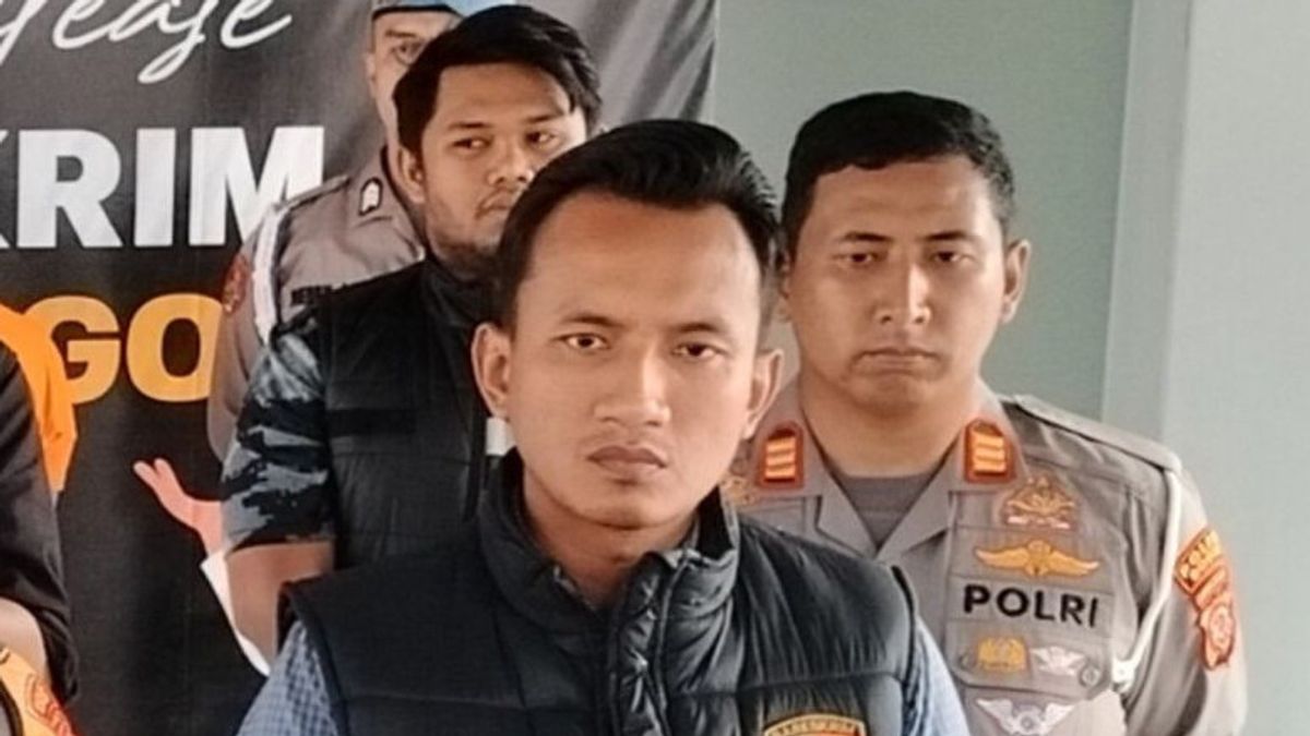 The Husband Of The Wife's Slasher With A Machete In Bogor Becomes A Suspect, An Argument About The House Being An Open BO Place