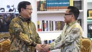 PKB Sebut Tak Ada Pembahasan Koalisi Besar dengan Gerindra