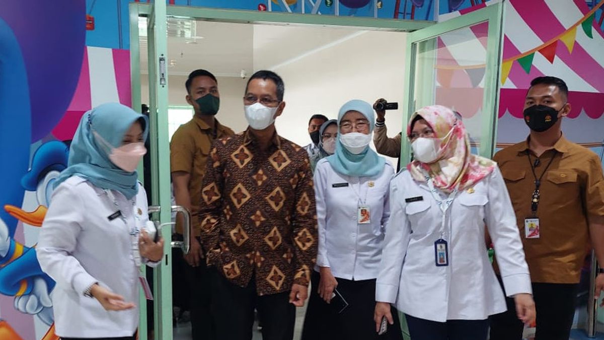 Have Excess Human Resources And Medical Devices, Pasar Minggu Hospital Will Be A Referral For Main Cancer Care In Jakarta
