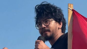 众议院议员:印尼国民军报告费里·伊尔万迪(Ferry Irwandi)的计划不需要延续