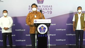 Airlangga's Statement Is A Reflection Of The Government Prioritizing The Economy Over Health