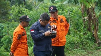 PVMBG Identifies The Large-Scale Landslide Crown In Ngrangdu Trenggalek