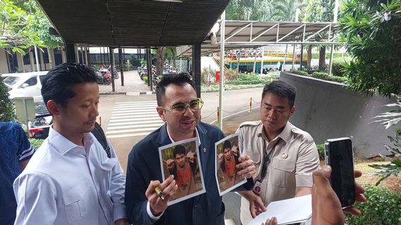 Raffi Ahmad Supports The Indonesian Esports Team To The World Event: There Are Bonuses From RANS!