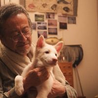 Review Film Gohan: Sudut Pandang Anjing dengan Tiga Generasi
