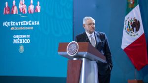 Kritik Bantuan Militer AS untuk Ukraina, Presiden Meksiko Lopez Obrador: Irasional dan Merugikan