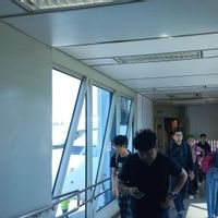Angkasa Pura Catat 6.363 Pemudik Tiba di BIM Pada H-2 Lebaran