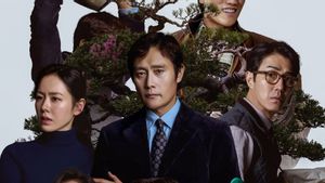 <i>No Other Choice</i> Peroleh 330 ribu Penonton Hari Pertama di Korea, Tertinggi di Park Chan Wook