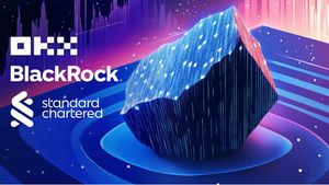 OKX Gandeng BlackRock dan Standard Chartered, Tokenisasi BUIDL jadi Jaminan Trading Kripto
