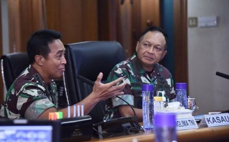 Anggota DPR Anggap Tak Masalah Kursi Pangkostrad Masih Kosong