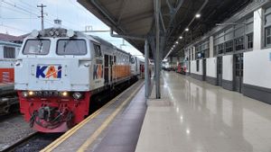 Siapkan Angkutan Lebaran, Daop 1 Jakarta Pastikan Kereta dan Lokomotif Dalam Kondisi Andal